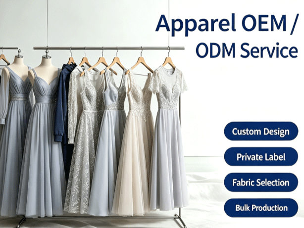 OEM ODM Services