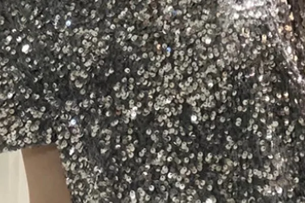 Sequin Embroidery